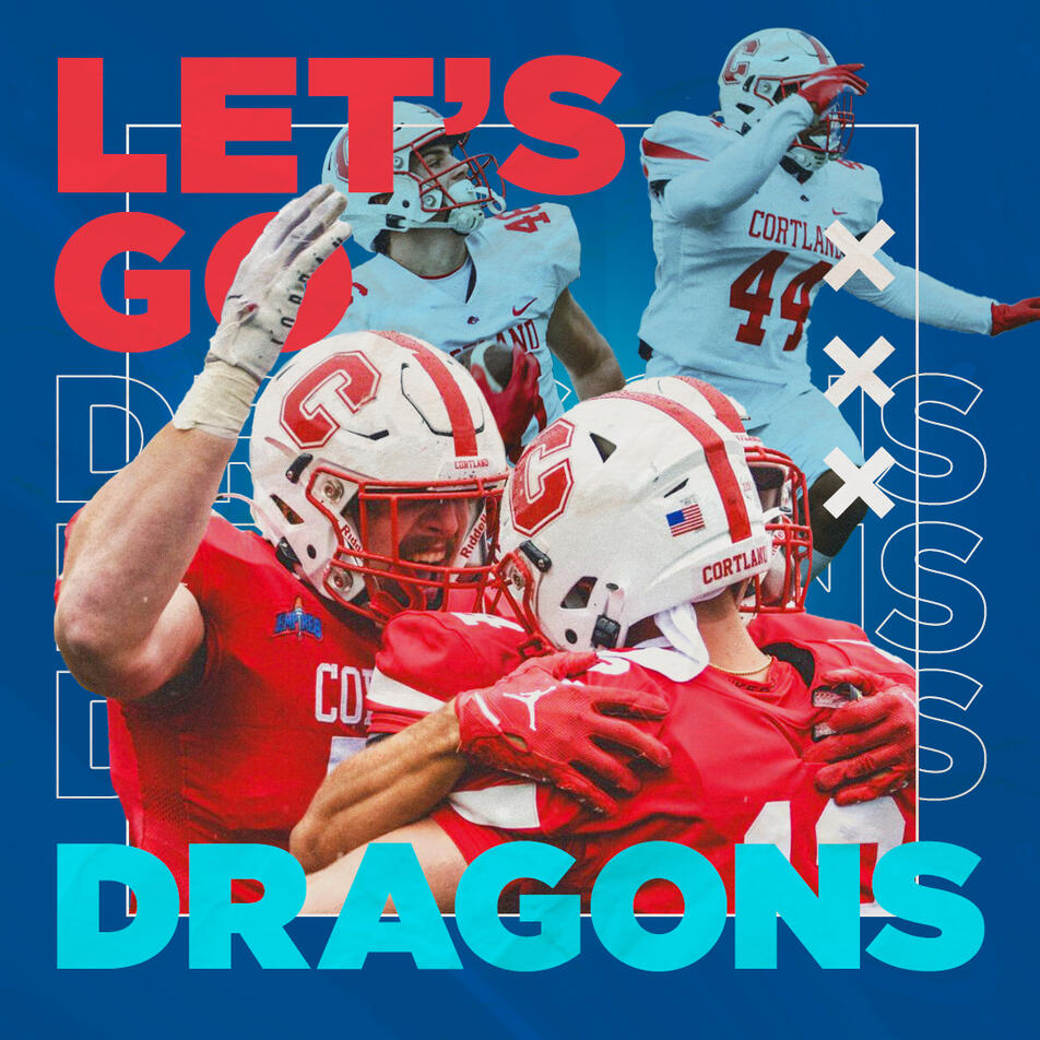 SUNY Cortland Red Dragons