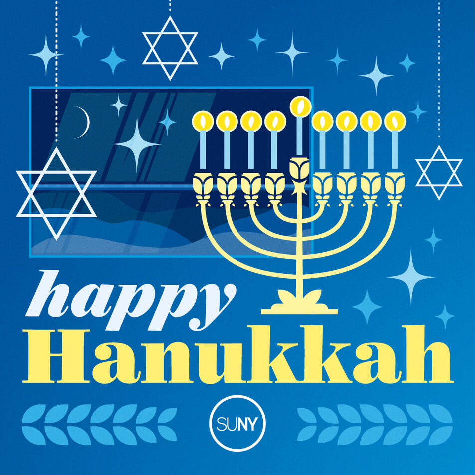 Happy Hanukkah 2023
