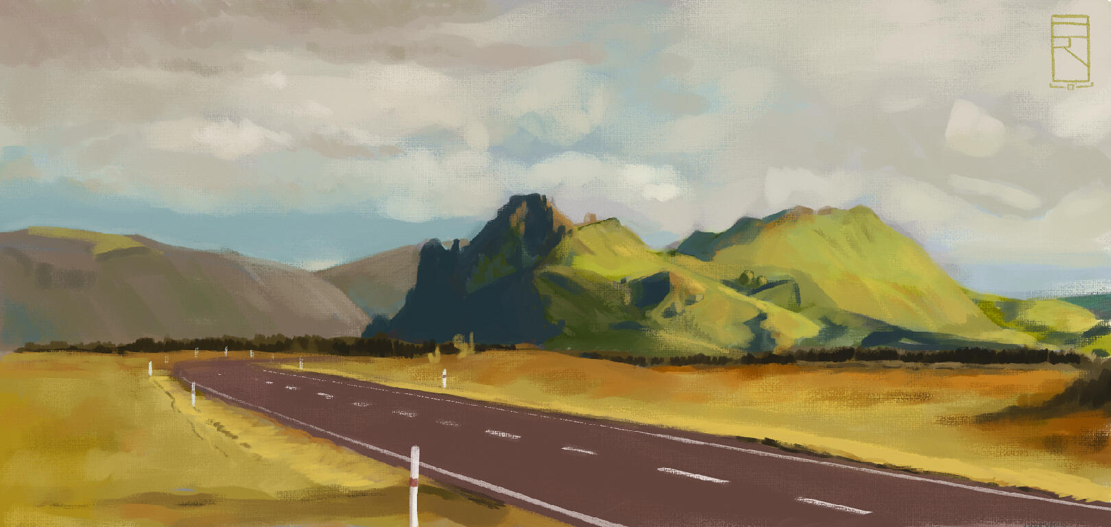 Study. Personal Work