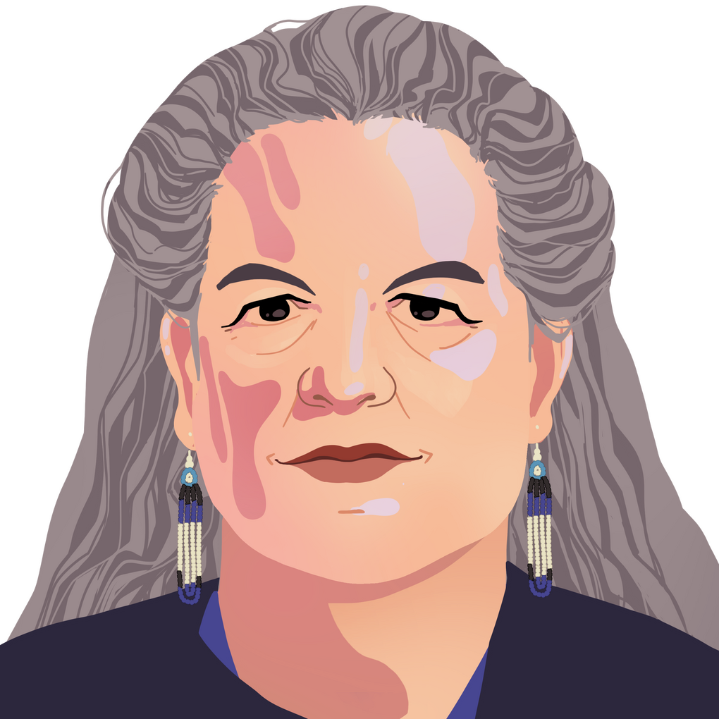 Robin Wall Kimmerer Robin Wall Kimmerer