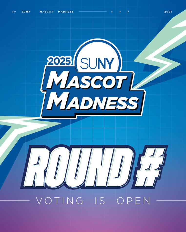 SUNY Mascot Madness 2025